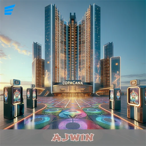 ajwin e Seu App: Experiência Interativa para Gamers Brasileiros
