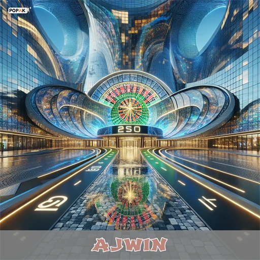 Mergulhe na Diversão dos Jogos no Ajwin Agora!