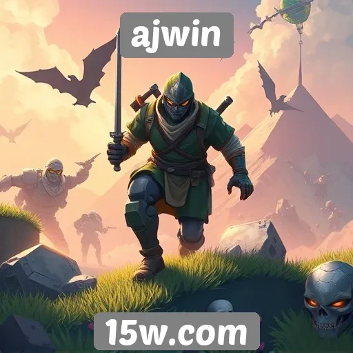 tendências de jogos no site ajwin