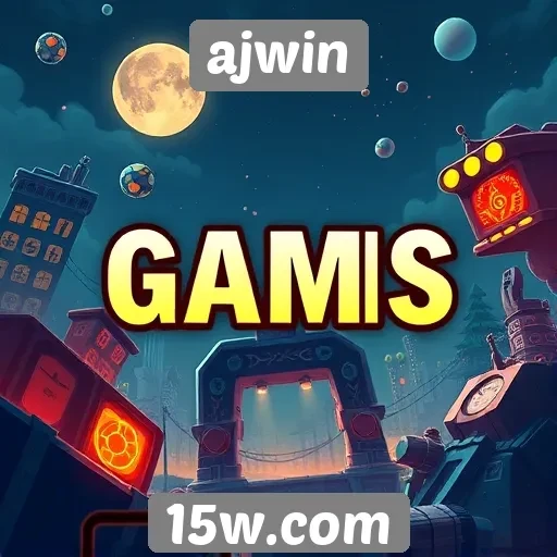 Análise de jogos populares no site ajwin
